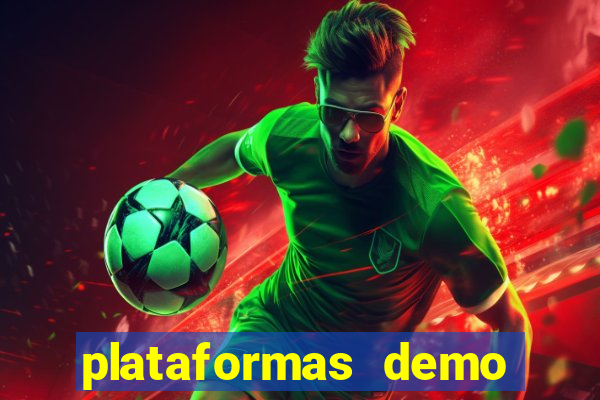 plataformas demo para jogar